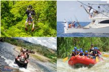 Adventure Tours Jaco Royale